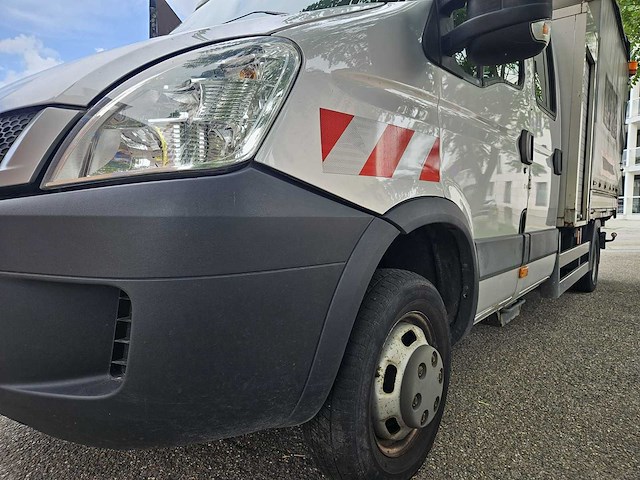 2012 iveco c50cl / 50c14gd 3.0 diesel - afbeelding 9 van  39
