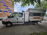 2012 iveco c50cl / 50c14gd 3.0 diesel - afbeelding 11 van  39