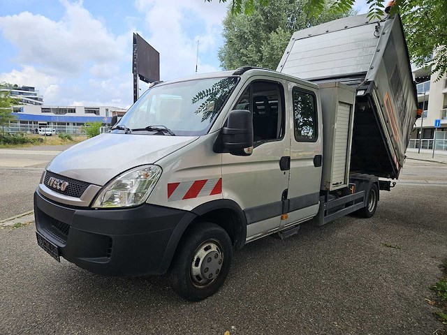2012 iveco c50cl / 50c14gd 3.0 diesel - afbeelding 1 van  39
