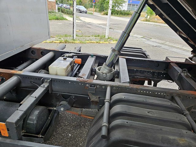 2012 iveco c50cl / 50c14gd 3.0 diesel - afbeelding 14 van  39