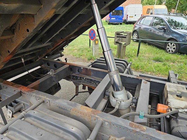 2012 iveco c50cl / 50c14gd 3.0 diesel - afbeelding 15 van  39