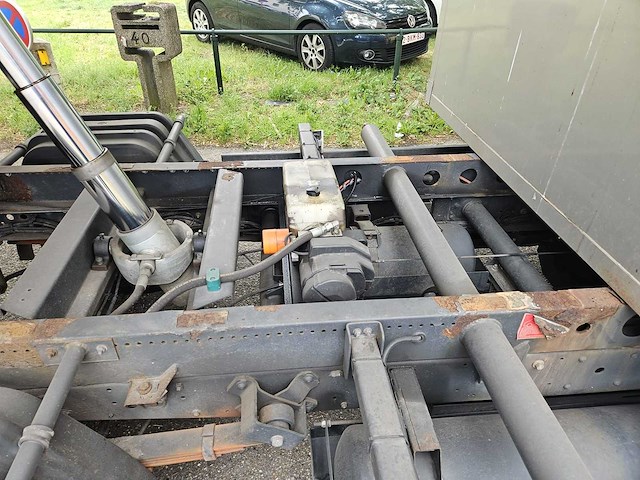 2012 iveco c50cl / 50c14gd 3.0 diesel - afbeelding 16 van  39