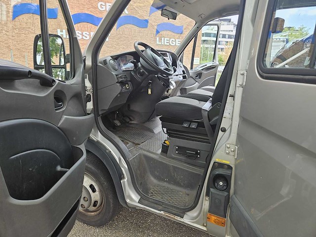 2012 iveco c50cl / 50c14gd 3.0 diesel - afbeelding 17 van  39