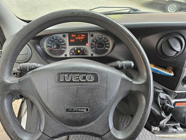 2012 iveco c50cl / 50c14gd 3.0 diesel - afbeelding 19 van  39