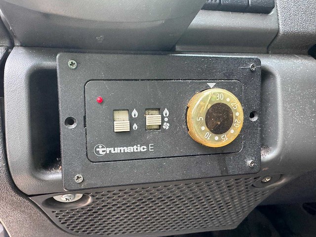 2012 iveco c50cl / 50c14gd 3.0 diesel - afbeelding 21 van  39