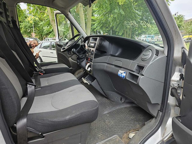 2012 iveco c50cl / 50c14gd 3.0 diesel - afbeelding 22 van  39