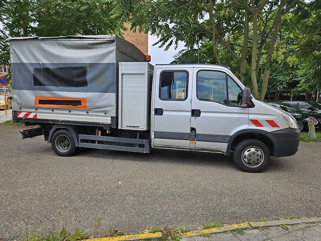 2012 iveco c50cl / 50c14gd 3.0 diesel - afbeelding 12 van  39