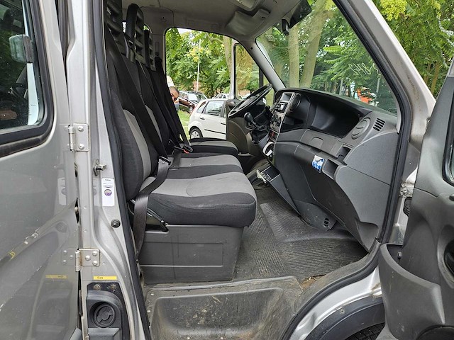 2012 iveco c50cl / 50c14gd 3.0 diesel - afbeelding 24 van  39