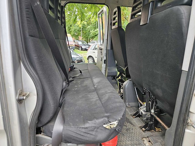 2012 iveco c50cl / 50c14gd 3.0 diesel - afbeelding 26 van  39