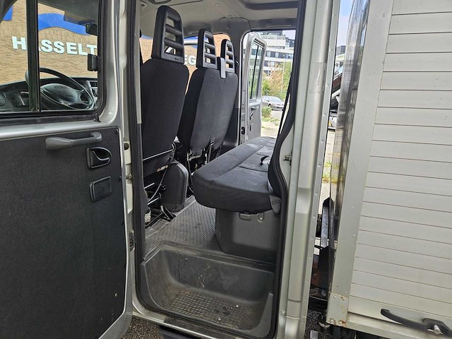 2012 iveco c50cl / 50c14gd 3.0 diesel - afbeelding 28 van  39