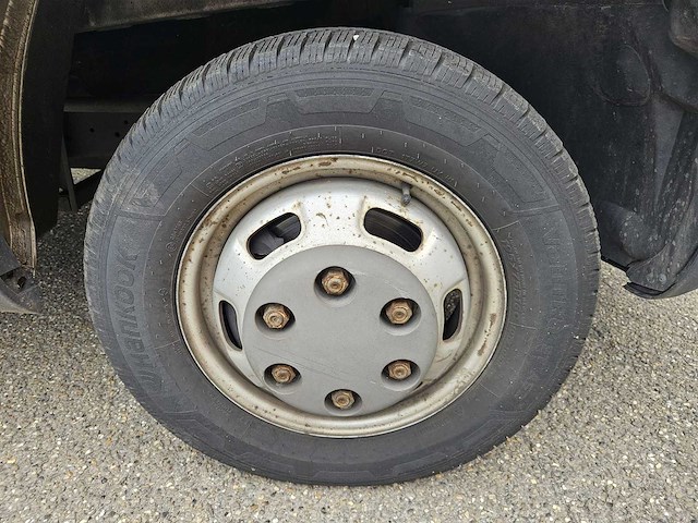 2012 iveco c50cl / 50c14gd 3.0 diesel - afbeelding 29 van  39