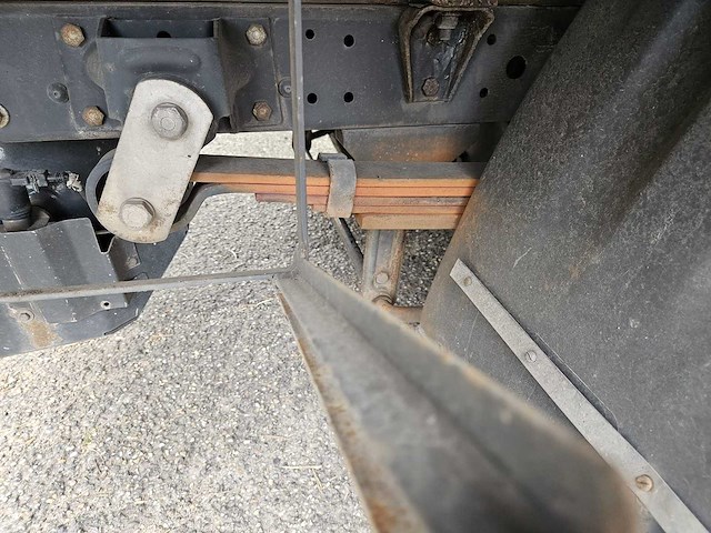 2012 iveco c50cl / 50c14gd 3.0 diesel - afbeelding 33 van  39