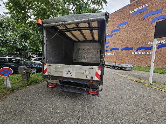 2012 iveco c50cl / 50c14gd 3.0 diesel - afbeelding 38 van  39