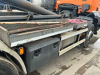 2012 iveco trakker 330 eev vrachtwagen met containerhaak - afbeelding 4 van  27