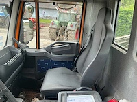 2012 iveco trakker 330 eev vrachtwagen met containerhaak - afbeelding 9 van  27