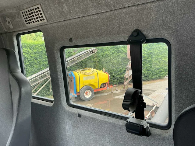 2012 iveco trakker 330 eev vrachtwagen met containerhaak - afbeelding 10 van  27