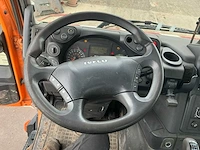 2012 iveco trakker 330 eev vrachtwagen met containerhaak - afbeelding 13 van  27