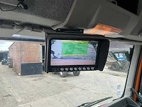 2012 iveco trakker 330 eev vrachtwagen met containerhaak - afbeelding 15 van  27