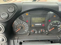 2012 iveco trakker 330 eev vrachtwagen met containerhaak - afbeelding 18 van  27