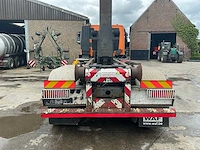 2012 iveco trakker 330 eev vrachtwagen met containerhaak - afbeelding 24 van  27