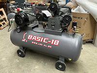 2012 javac basic-10 luchtcompressor - afbeelding 1 van  11