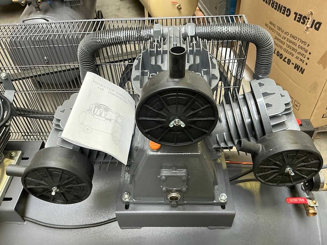 2012 javac basic-10 luchtcompressor - afbeelding 10 van  11