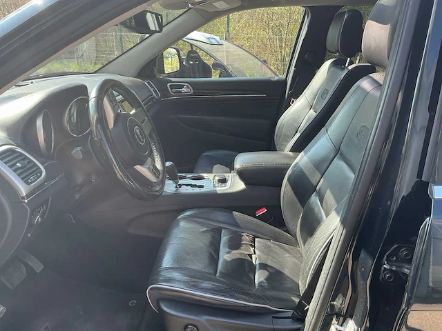 2012 jeep grand cherokee 3.0 cdri outlander - afbeelding 6 van  66