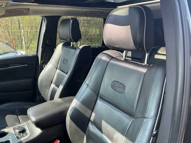 2012 jeep grand cherokee 3.0 cdri outlander - afbeelding 7 van  66