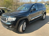 2012 jeep grand cherokee 3.0 cdri outlander - afbeelding 1 van  66