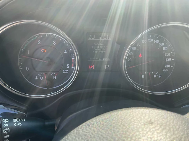2012 jeep grand cherokee 3.0 cdri outlander - afbeelding 13 van  66
