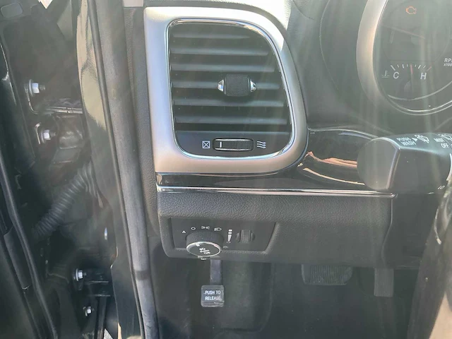 2012 jeep grand cherokee 3.0 cdri outlander - afbeelding 16 van  66