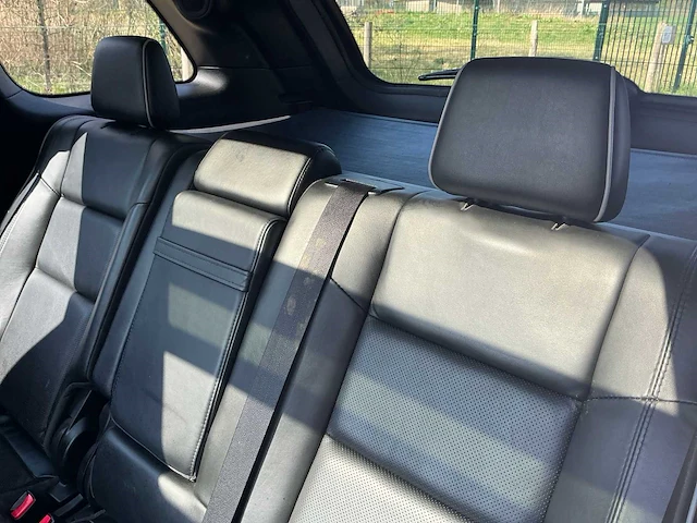 2012 jeep grand cherokee 3.0 cdri outlander - afbeelding 25 van  66