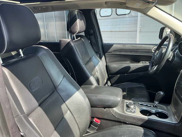 2012 jeep grand cherokee 3.0 cdri outlander - afbeelding 30 van  66