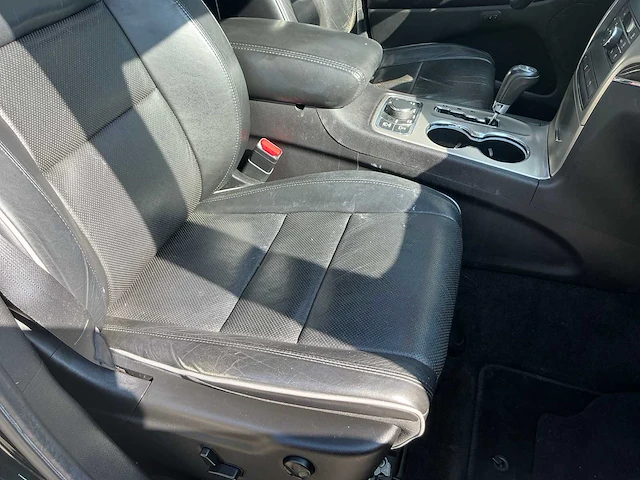 2012 jeep grand cherokee 3.0 cdri outlander - afbeelding 31 van  66