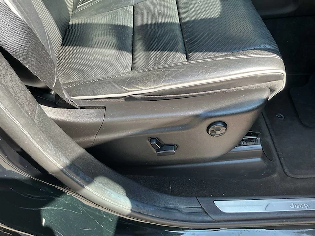 2012 jeep grand cherokee 3.0 cdri outlander - afbeelding 32 van  66