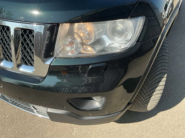 2012 jeep grand cherokee 3.0 cdri outlander - afbeelding 42 van  66