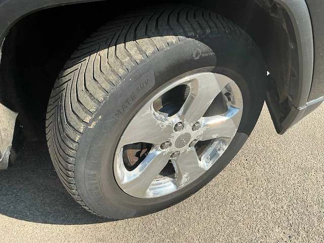 2012 jeep grand cherokee 3.0 cdri outlander - afbeelding 66 van  66
