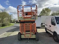 2012 jlg 4069le hoogwerker - afbeelding 10 van  14