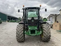 2012 john deere 6210r vierwielaangedreven landbouwtractor - afbeelding 25 van  26