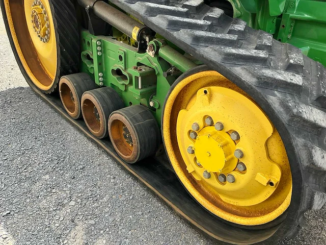 2012 john deere 8360rt rupsbandtractor - afbeelding 2 van  21