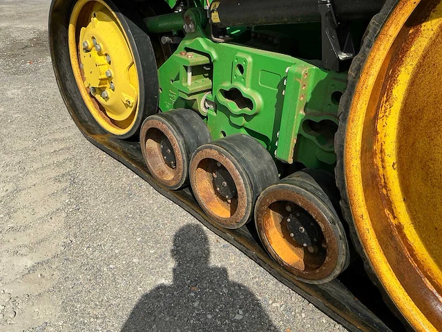 2012 john deere 8360rt rupsbandtractor - afbeelding 3 van  21