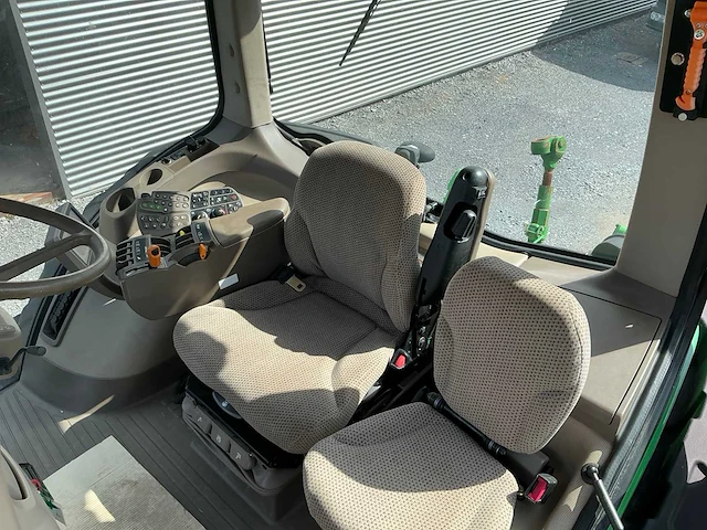 2012 john deere 8360rt rupsbandtractor - afbeelding 9 van  21