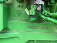 2012 john deere 8360rt rupsbandtractor - afbeelding 10 van  21