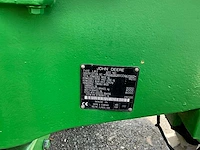 2012 john deere 8360rt rupsbandtractor - afbeelding 11 van  21