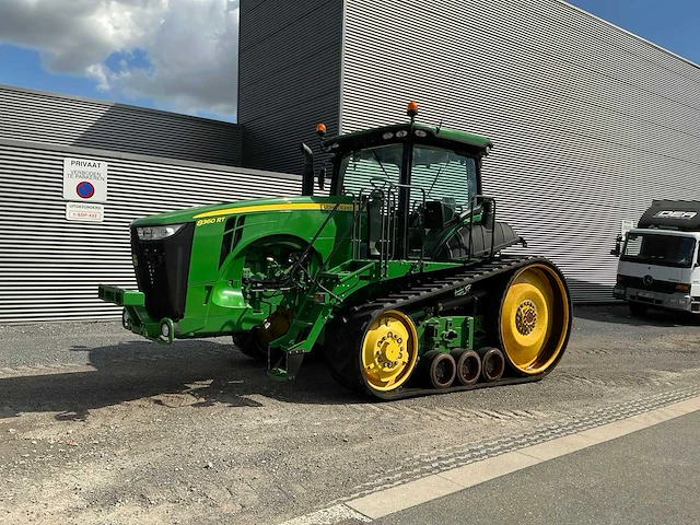 2012 john deere 8360rt rupsbandtractor - afbeelding 1 van  21