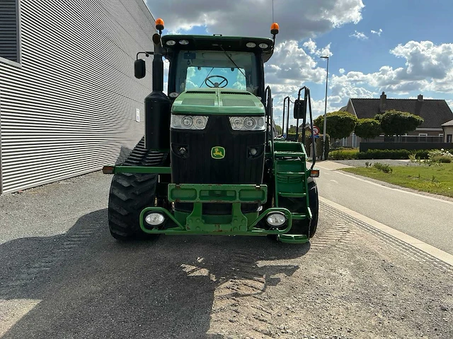 2012 john deere 8360rt rupsbandtractor - afbeelding 12 van  21
