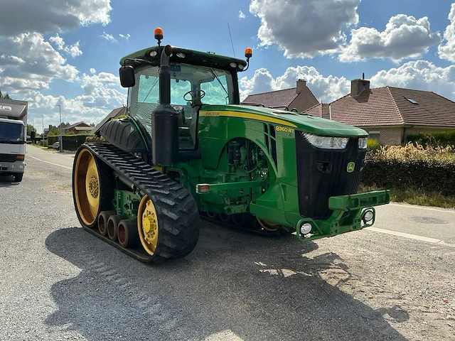 2012 john deere 8360rt rupsbandtractor - afbeelding 15 van  21