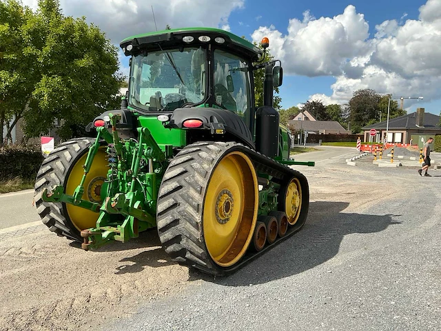 2012 john deere 8360rt rupsbandtractor - afbeelding 16 van  21