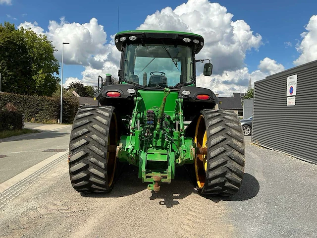 2012 john deere 8360rt rupsbandtractor - afbeelding 17 van  21