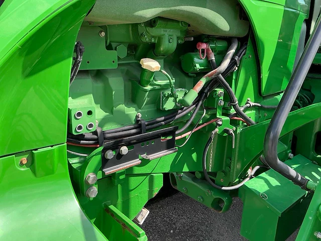 2012 john deere 8360rt rupsbandtractor - afbeelding 20 van  21